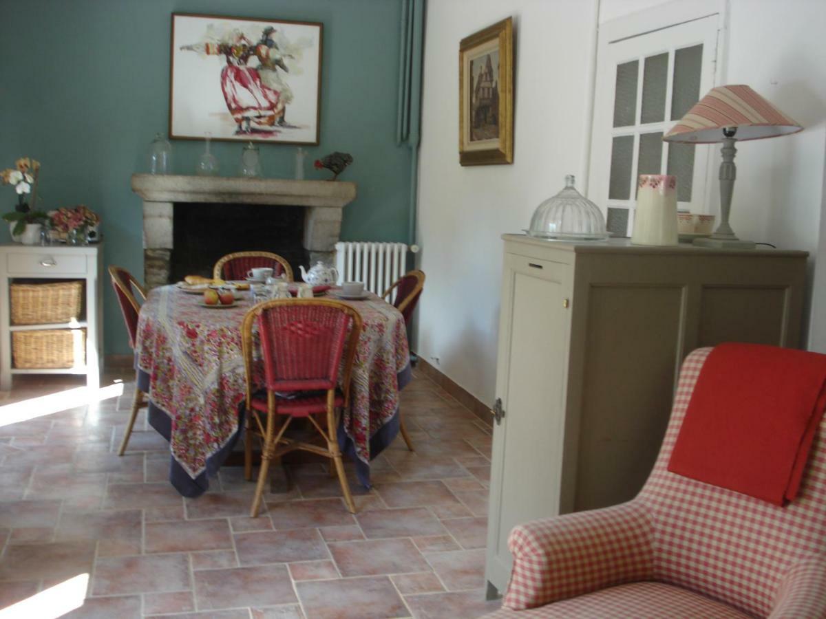 Maison D'Hotes Auges Tréguier Εξωτερικό φωτογραφία